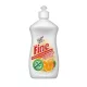 Well Done Fine Fertőtlenítő hatású mosogatószer 500ml (21db/karton) Fresh Orange
