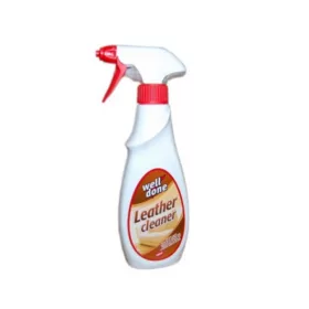   Well Done Bőrbútor ápoló szórófejes 250ml (21db/karton)