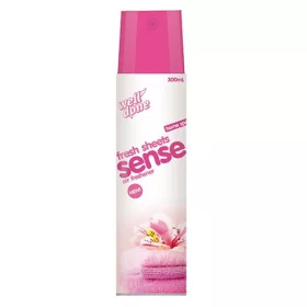 Well Done légfrissítő 300ml (12db/karton) Fresh sheets