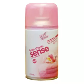   Well Done Sense légfrissítő utántöltő 250ml (12db/karton) Fresh sheets