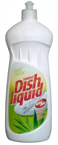 Well Done Mosogató 1L Sensi aloe