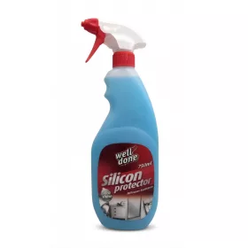   Well Done Silicon protector védőréteg képző tisztítószer 750ml (18db/karton)