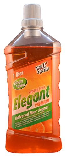 Well Done Elegant univerzális padlóápoló 1L