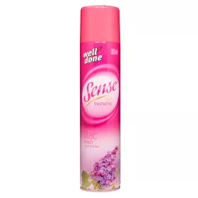 Well Done légfrissítő 300ml (12db/karton) Lilac fresh
