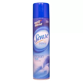 Well Done légfrissítő 300ml (12db/karton) Ocean