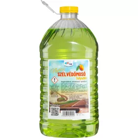   Hip-Tom nyári szélvédőmosó folyadék 5L (120 kanna/raklap)