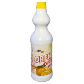   Hip-Tom Clorfix fehérítő 1L (10db/karton, 560db/raklap) citrom