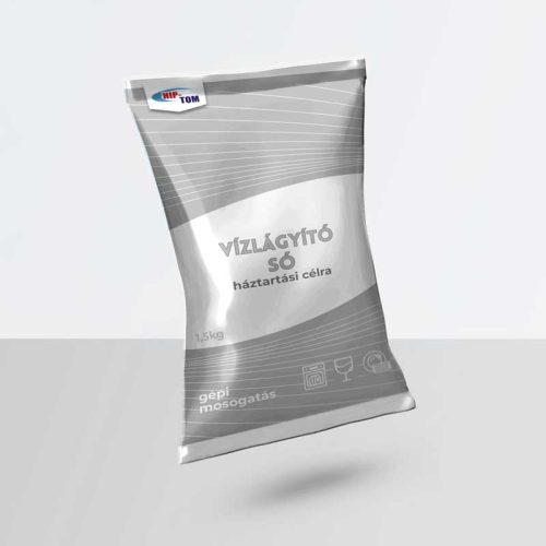 Hip-Tom vízlágyító só 1,5kg
