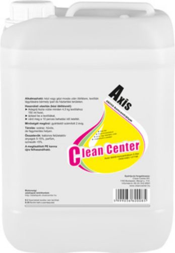 Clean Center Axis öblítő-koncentrátum 5L