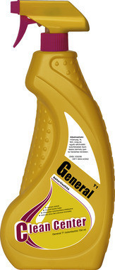 Clean Center General T1 bútortisztító 750ml