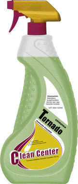 Clean Center Tornado illatosító folyadék zöldalma 750ml