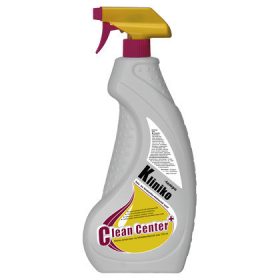   Clean Center Kliniko-Tempo kéz- és felületfertőtlenítő szer 750ml (12db/karton)