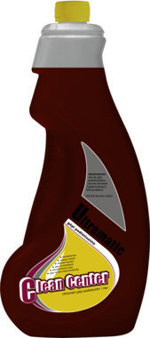 Clean Center Ultramatic gépi padlótisztító 1L