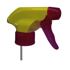   Clean Center Chef SZM (sárga-magenta színű, permetező funkciós szórófej, menettel)