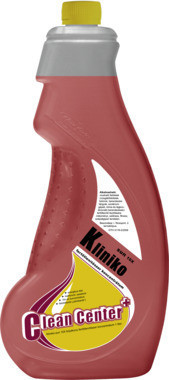 Clean Center Kliniko-sun 10x fertőtlenítőszer koncentrátum 1L