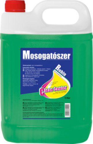 Clean Center Rubin kézi mosogatószer 5L