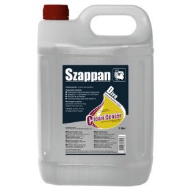 Clean Center Diva kézkímélő folyékony szappan 5L