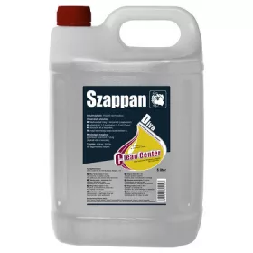 Clean Center Diva kézkímélő folyékony szappan 5L