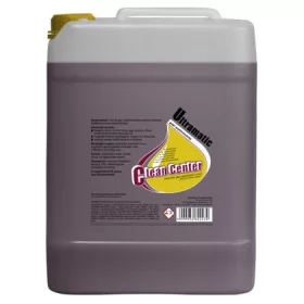 Clean Center Ultramatic gépi padlótisztító 10L