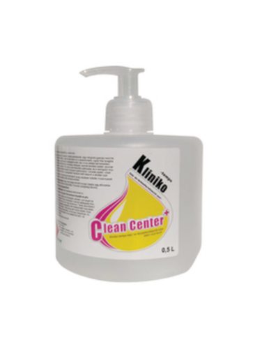 Clean Center Kliniko-Tempo kézfertőtlenítő szer 500ml