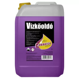 Clean Center Commerce vízkőoldó 5L