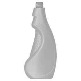   Clean Center flakon PE kerek átlátszó, szórófej nélkül 750ml (84db/karton)