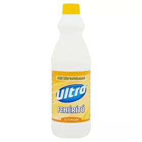 Ultra fehérítő 1L (12db/karton) citrom