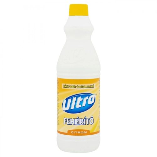 Ultra fehérítő 1L citrom