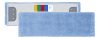 TTS Mop mikroszálas KÉK - 40X13cm, csiptetős