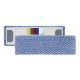 TTS Mop dörzsis+mikroszálas - 40X11cm, csiptetős