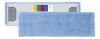 TTS Mop mikroszálas KÉK - 50X16cm, csiptetős