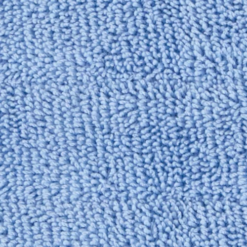TTS Mop mikroszálas KÉK - 50X16cm, csiptetős