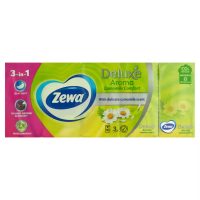 Papírzsebkendők és törlőkendők