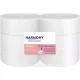 Harmony toalettpapír Jumbo 24cm-es, 2r., fehér, 195m/tek, 6tek/karton, 56karton/raklap