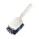 Diversey rövidnyelű súrolókefe, kemény 260x735 mm, 35 mm-es sörtékkel - Kék