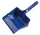 Diversey műanyag lapát 350x2275 mm - Kék