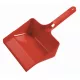 Diversey műanyag lapát 350x2275 mm - Piros