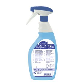   Suma Rapid D6 folyékony ablaktisztítószer 750ml (6db/karton)