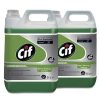 Cif Dishwash kézi mosogatószer 5L Extra Strong Lemon