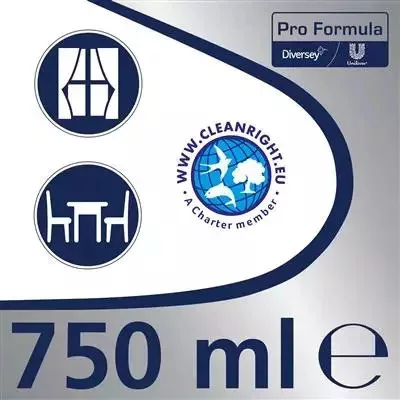 Cif Window/Multisurface ablak és felülettisztítószer 750ml (6db/karton, 570db/raklap)