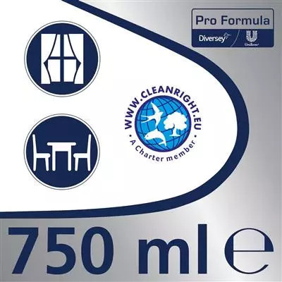 Cif Window/Multisurface ablak és felülettisztítószer 750ml