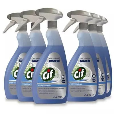 Cif Window/Multisurface ablak és felülettisztítószer 750ml