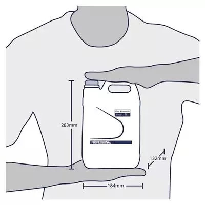 Cif Window/Multisurface ablak és felülettisztítószer 5L (2db/karton, 160db/raklap)