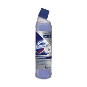   Domestos Toilet limescale remover toalett-tisztító és vízkőoldó 750ml (6db/karton)
