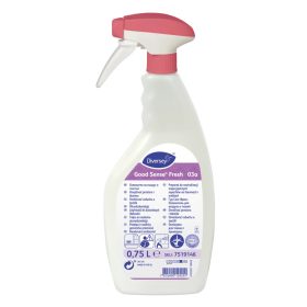   Good Sense Fresh légfrissítő, bútorkárpit- és szövetillatosító 750ml (6db/karton)