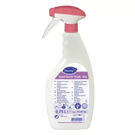   Good Sense Fresh légfrissítő, bútorkárpit- és szövetillatosító 750ml (6db/karton)