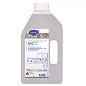 Suma Calc D5 folyékony vízkőoldószer 2L (6db/karton)