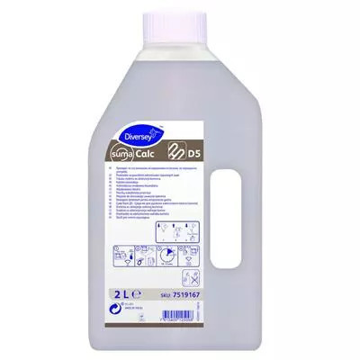 Suma Calc D5 folyékony vízkőoldószer 2L