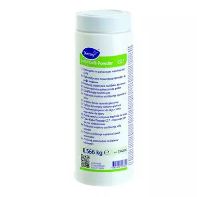 Suma Café Powder C2.1 kávéfőzőgép-tisztító por 0,566kg