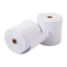   Pénztárgépszalag hőpapírtekercs 80x80x17mm nyomtatott 75fm (5tek/csg, 6csg/karton)